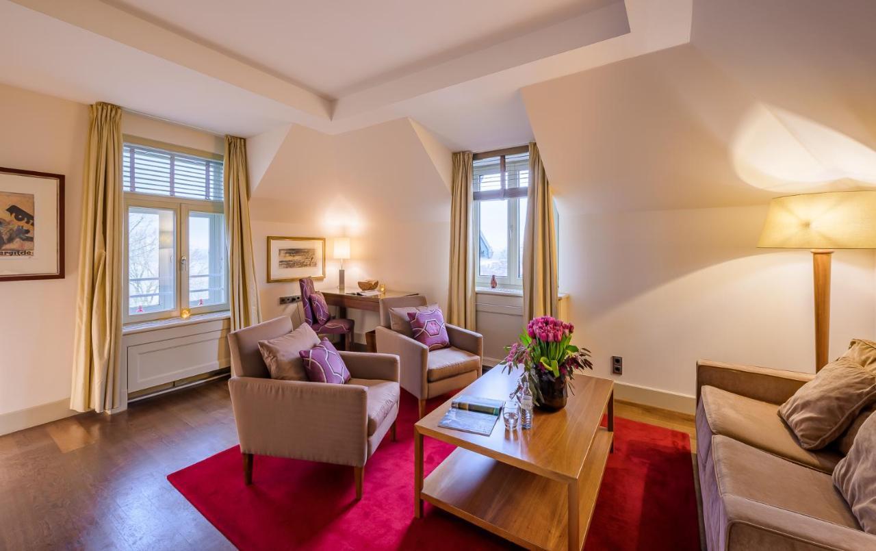 Remise Am Suellberg - Das Kleine Hotel Am Suellberg هامبورغ المظهر الخارجي الصورة