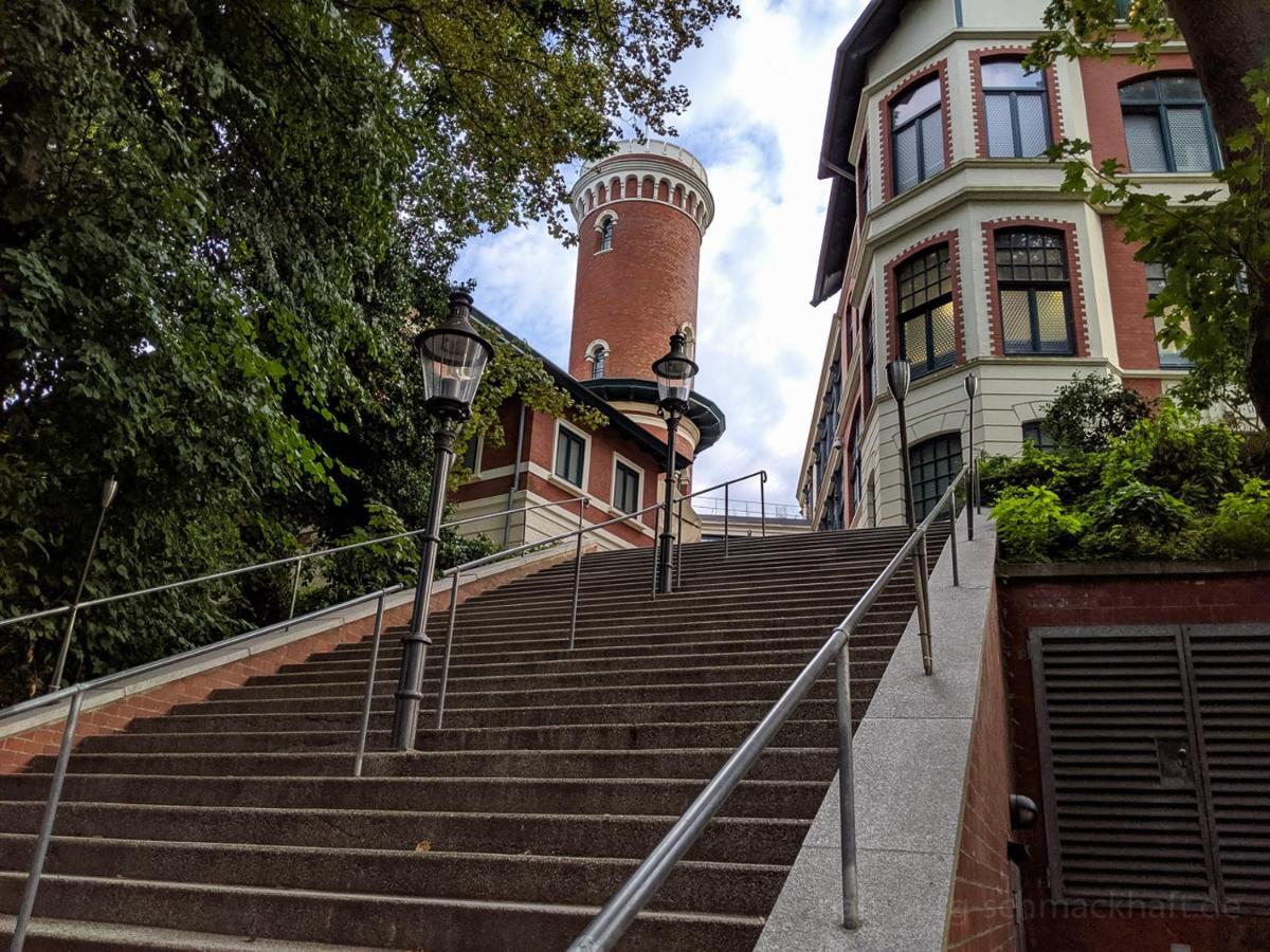 Remise Am Suellberg - Das Kleine Hotel Am Suellberg هامبورغ المظهر الخارجي الصورة