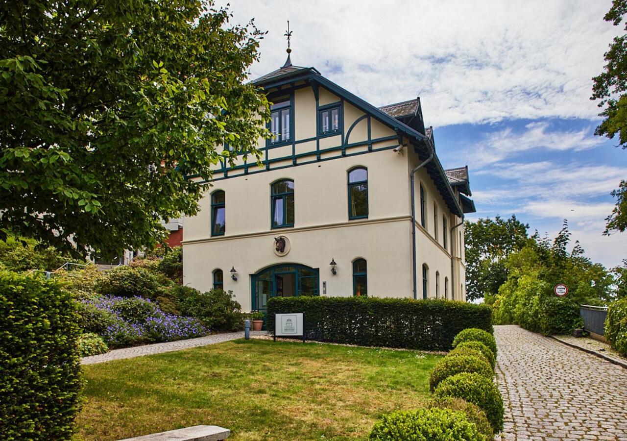 Remise Am Suellberg - Das Kleine Hotel Am Suellberg هامبورغ المظهر الخارجي الصورة