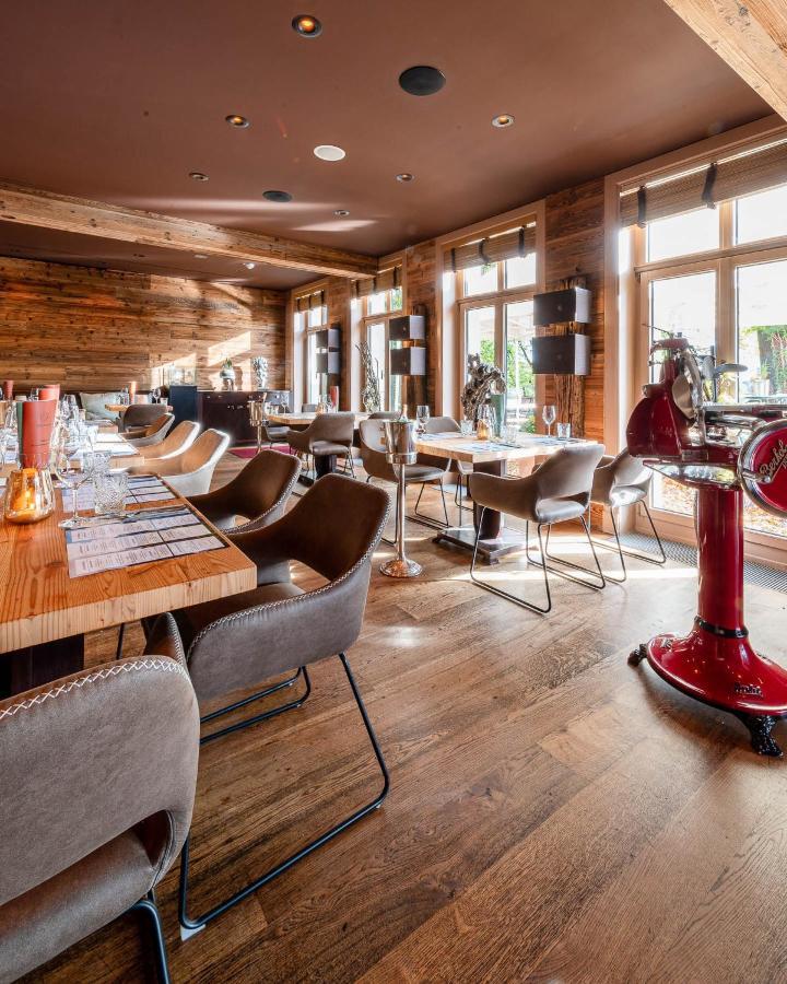 Remise Am Suellberg - Das Kleine Hotel Am Suellberg هامبورغ المظهر الخارجي الصورة
