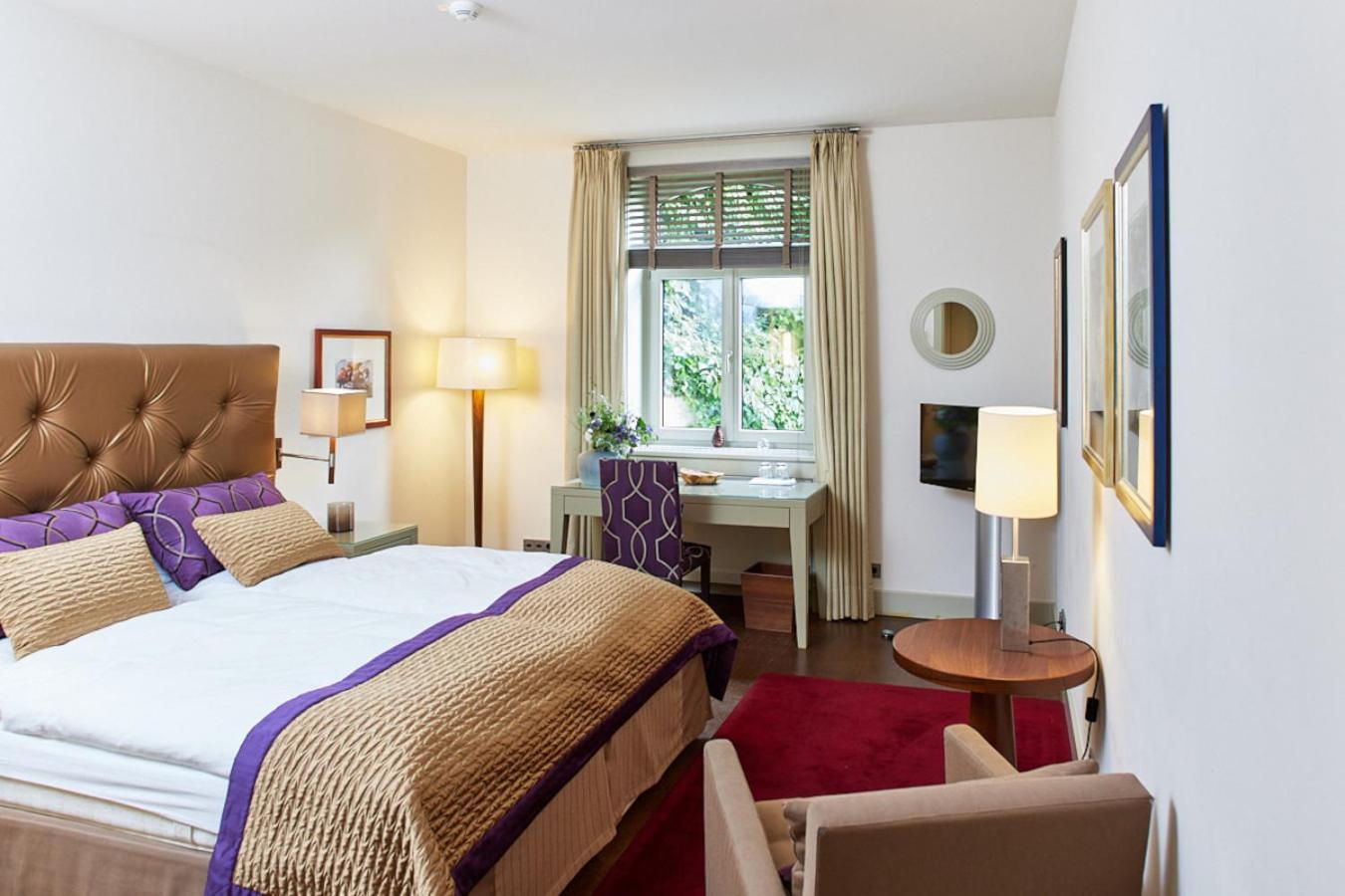 Remise Am Suellberg - Das Kleine Hotel Am Suellberg هامبورغ المظهر الخارجي الصورة
