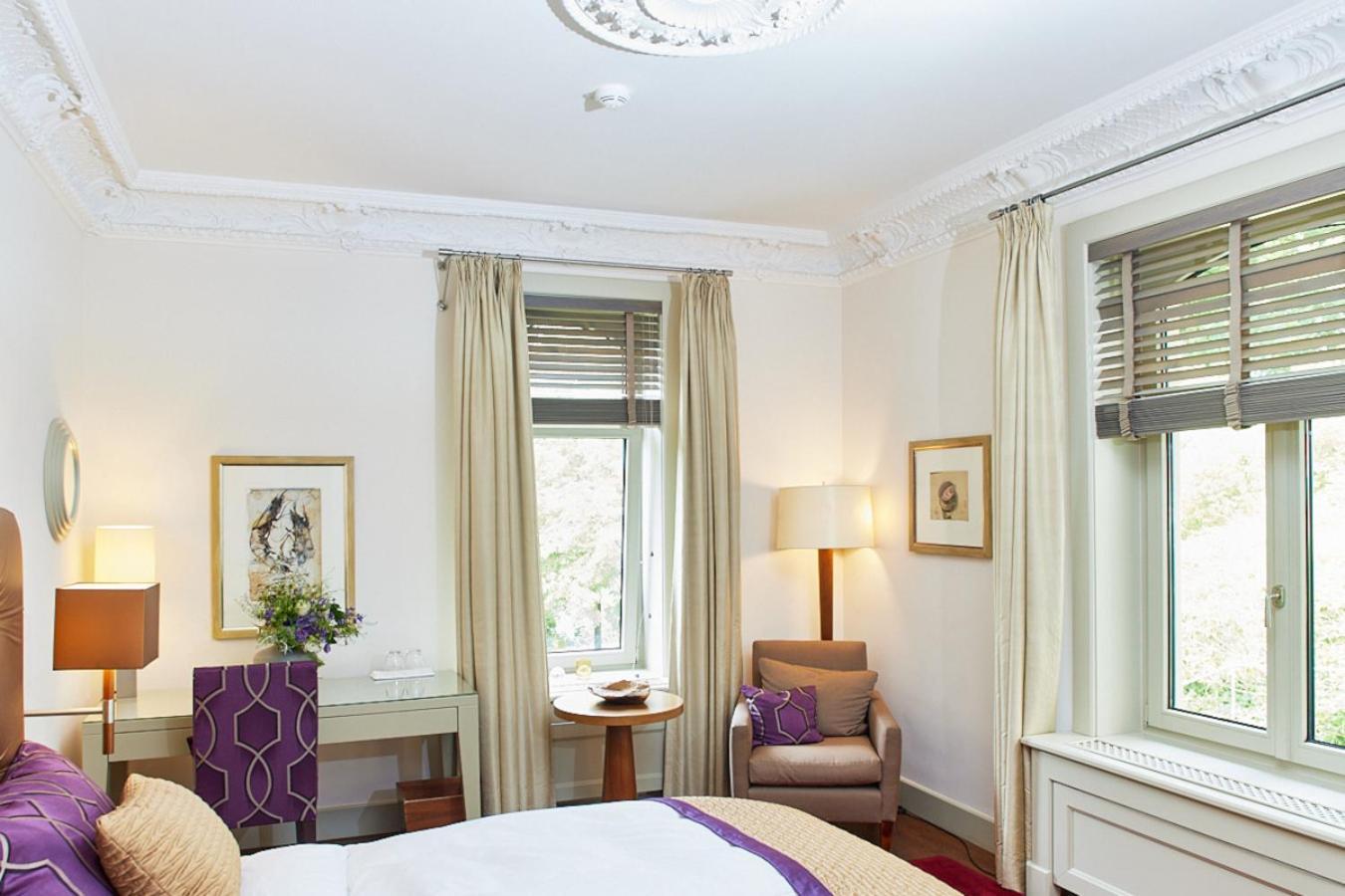 Remise Am Suellberg - Das Kleine Hotel Am Suellberg هامبورغ المظهر الخارجي الصورة