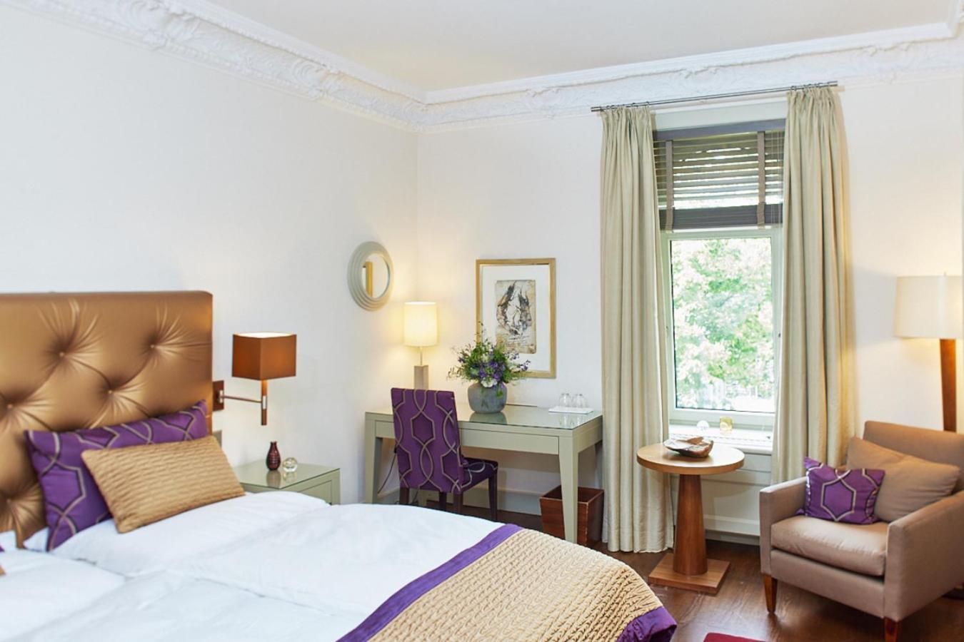 Remise Am Suellberg - Das Kleine Hotel Am Suellberg هامبورغ المظهر الخارجي الصورة