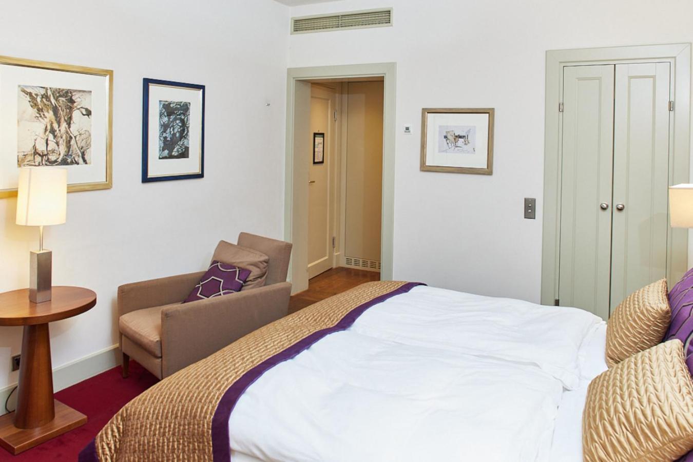 Remise Am Suellberg - Das Kleine Hotel Am Suellberg هامبورغ المظهر الخارجي الصورة