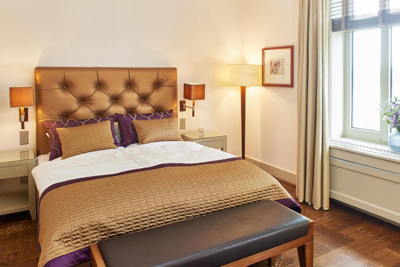 Remise Am Suellberg - Das Kleine Hotel Am Suellberg هامبورغ المظهر الخارجي الصورة