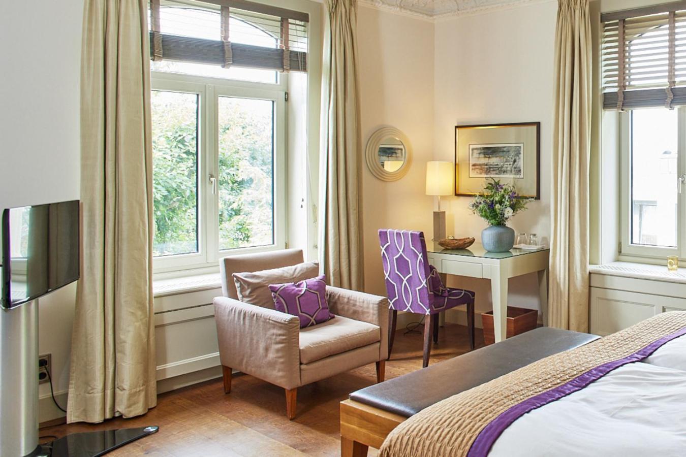 Remise Am Suellberg - Das Kleine Hotel Am Suellberg هامبورغ المظهر الخارجي الصورة