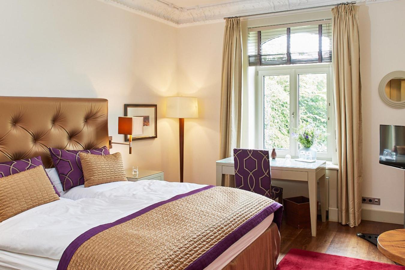 Remise Am Suellberg - Das Kleine Hotel Am Suellberg هامبورغ المظهر الخارجي الصورة