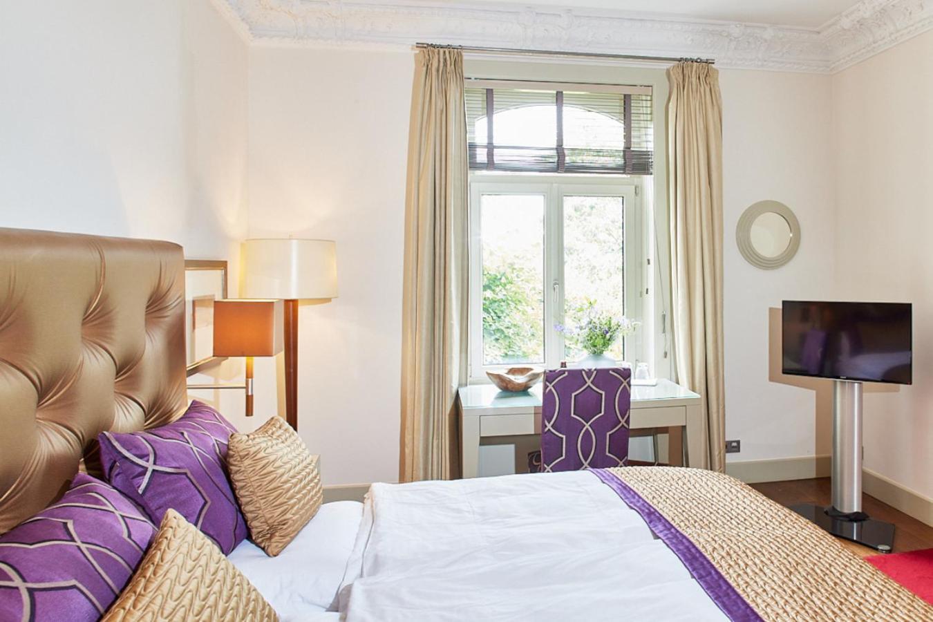 Remise Am Suellberg - Das Kleine Hotel Am Suellberg هامبورغ المظهر الخارجي الصورة