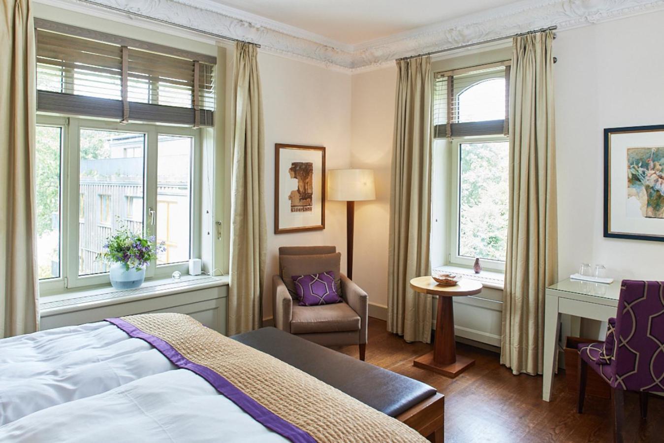Remise Am Suellberg - Das Kleine Hotel Am Suellberg هامبورغ المظهر الخارجي الصورة