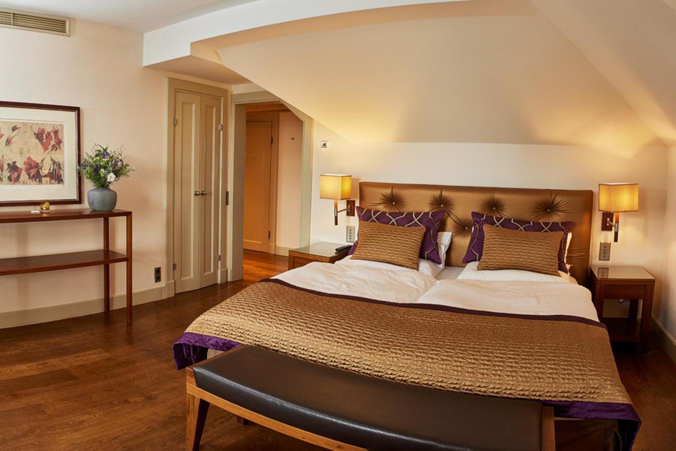 Remise Am Suellberg - Das Kleine Hotel Am Suellberg هامبورغ المظهر الخارجي الصورة